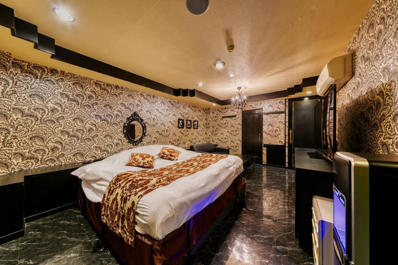 Hotel Artia Ogaki (Adults Only) Экстерьер фото