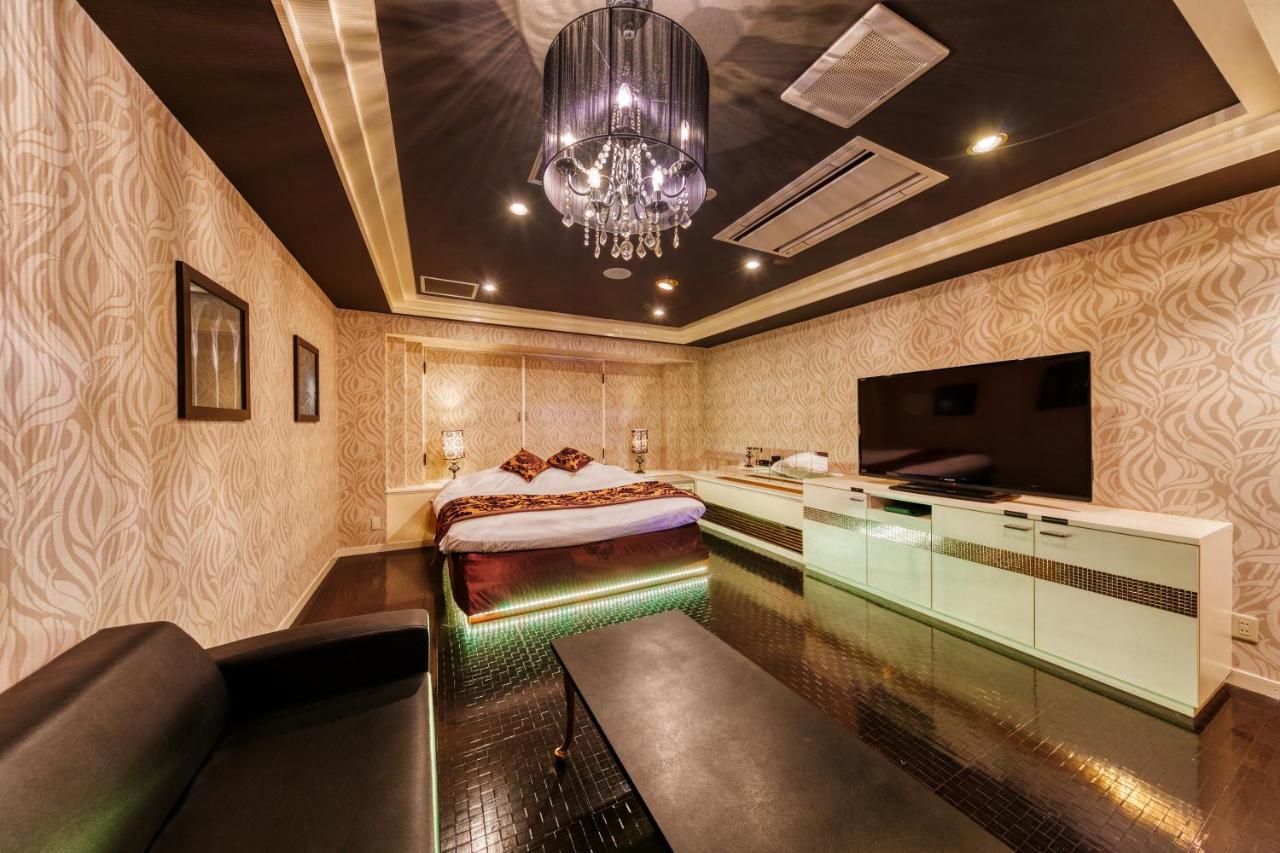 Hotel Artia Ogaki (Adults Only) Экстерьер фото