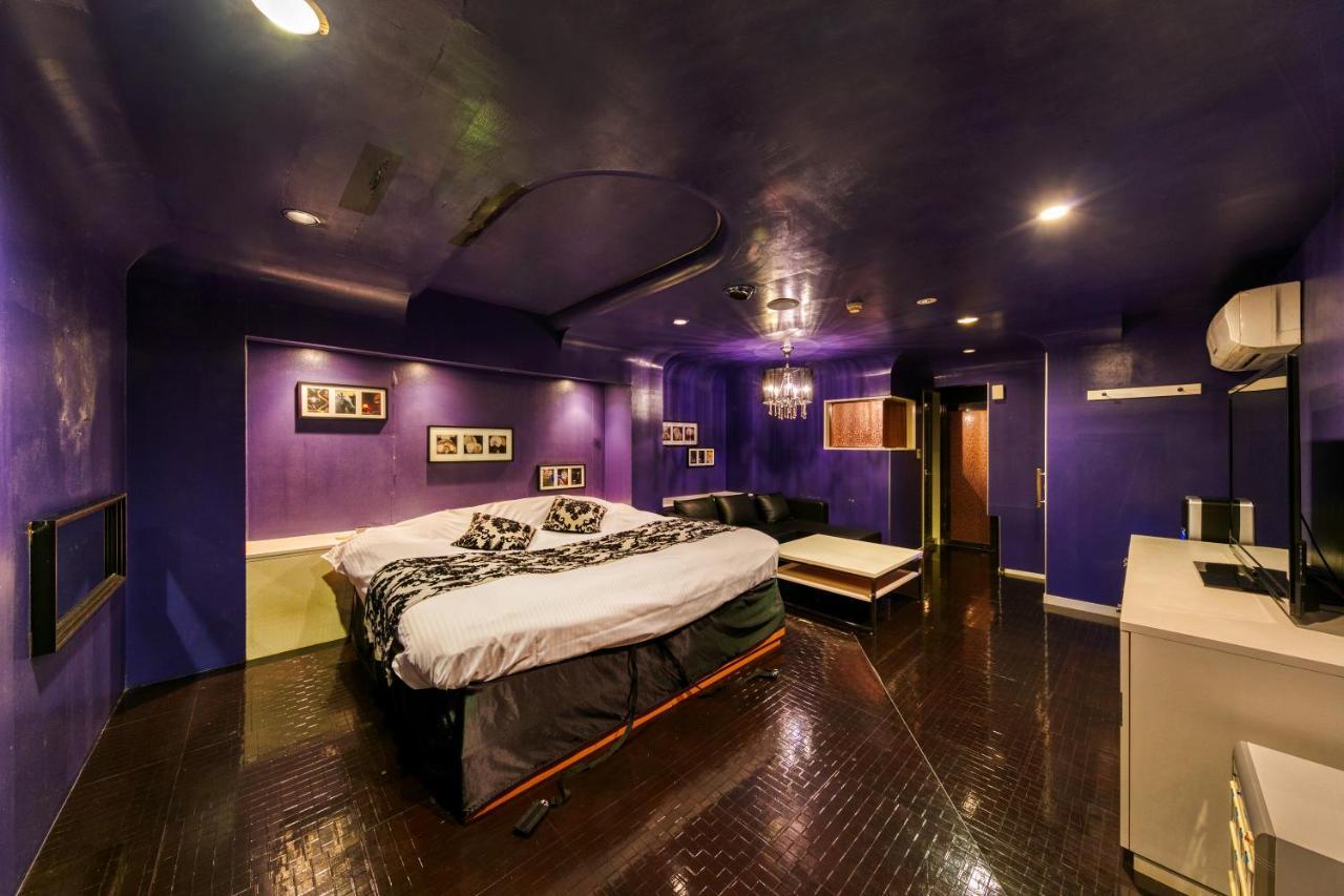 Hotel Artia Ogaki (Adults Only) Экстерьер фото