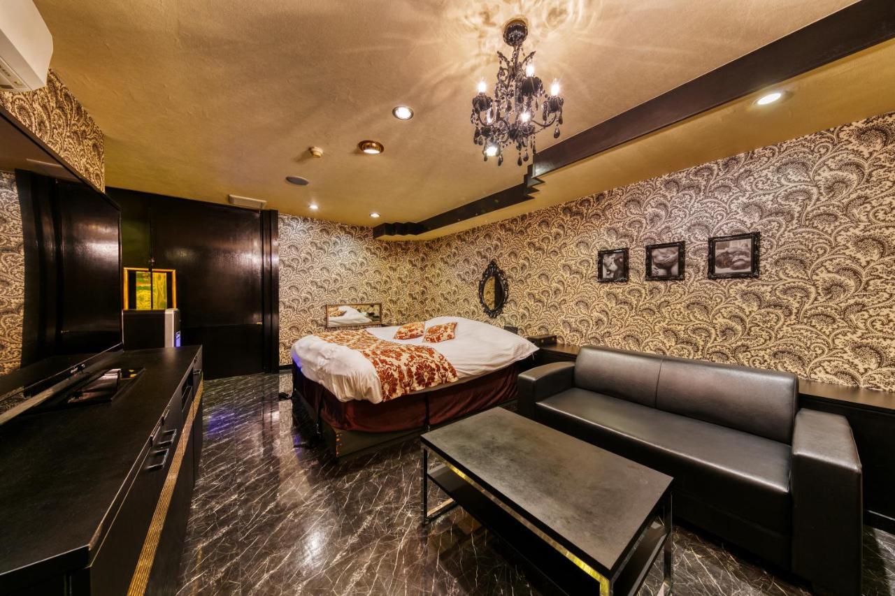 Hotel Artia Ogaki (Adults Only) Экстерьер фото