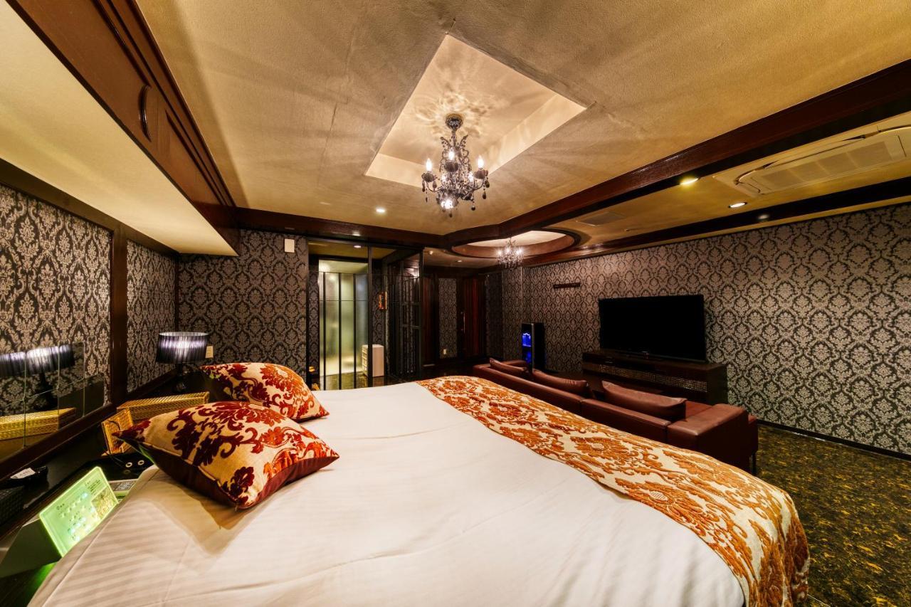 Hotel Artia Ogaki (Adults Only) Экстерьер фото