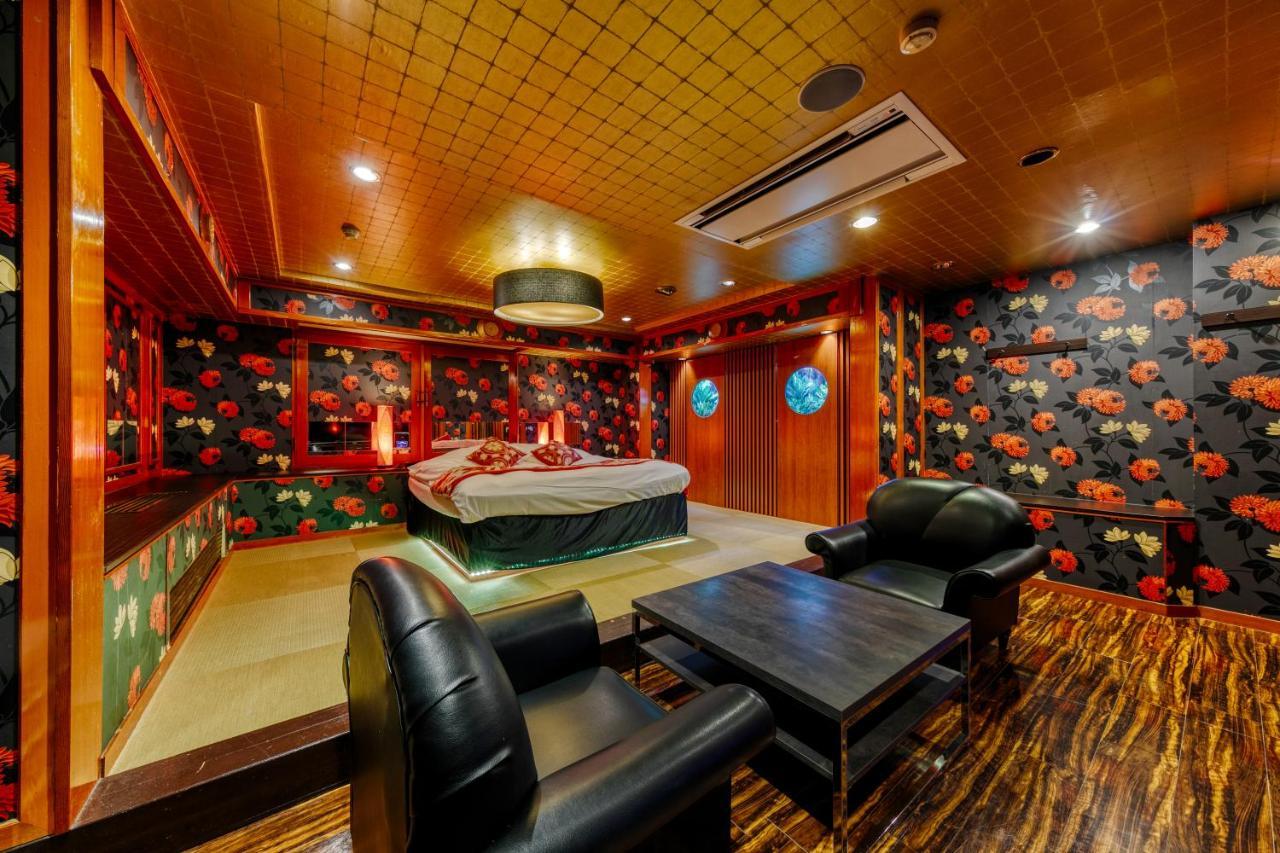 Hotel Artia Ogaki (Adults Only) Экстерьер фото