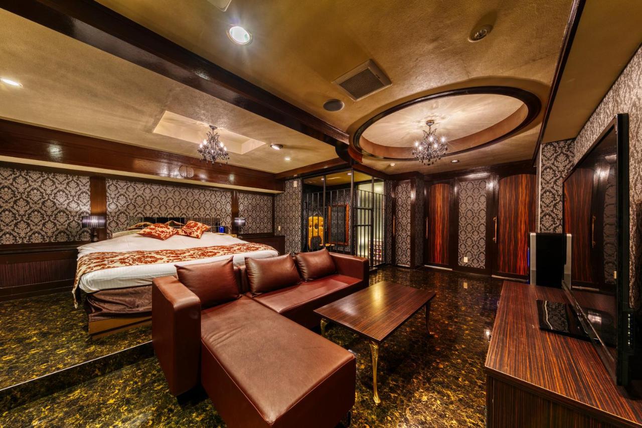 Hotel Artia Ogaki (Adults Only) Экстерьер фото