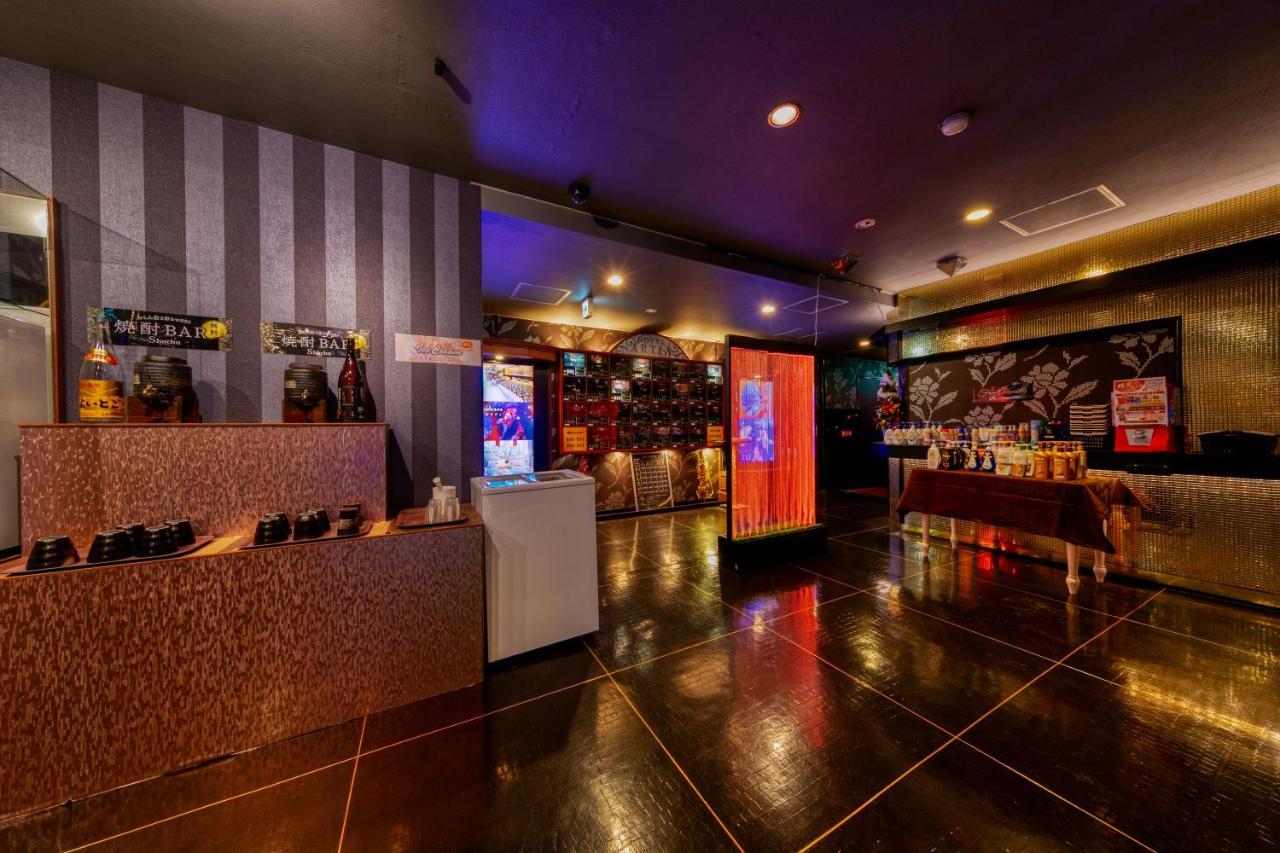 Hotel Artia Ogaki (Adults Only) Экстерьер фото