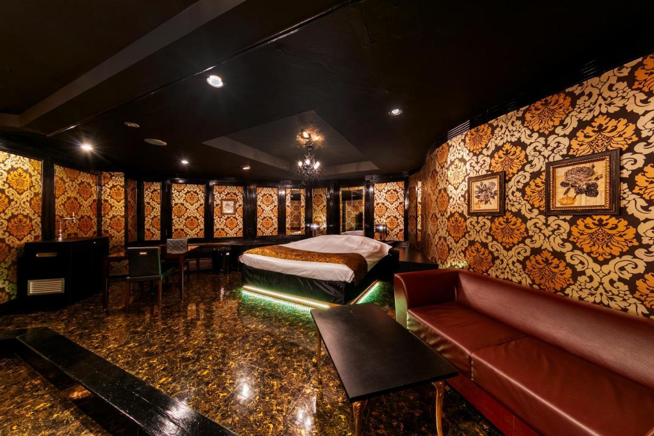 Hotel Artia Ogaki (Adults Only) Экстерьер фото