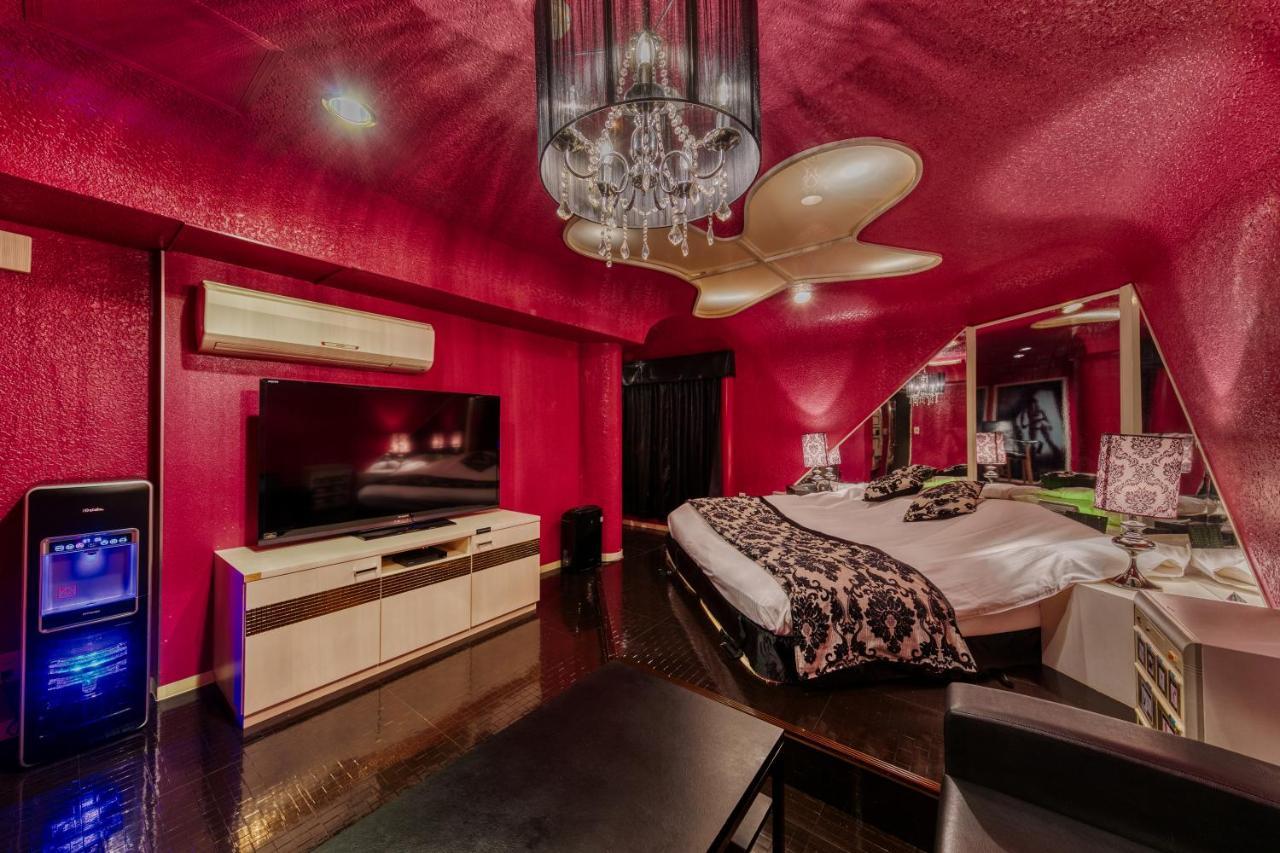 Hotel Artia Ogaki (Adults Only) Экстерьер фото