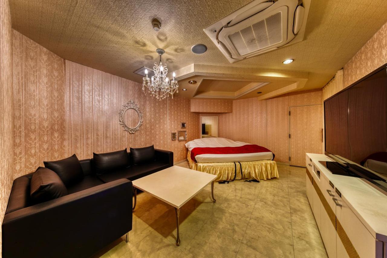 Hotel Artia Ogaki (Adults Only) Экстерьер фото